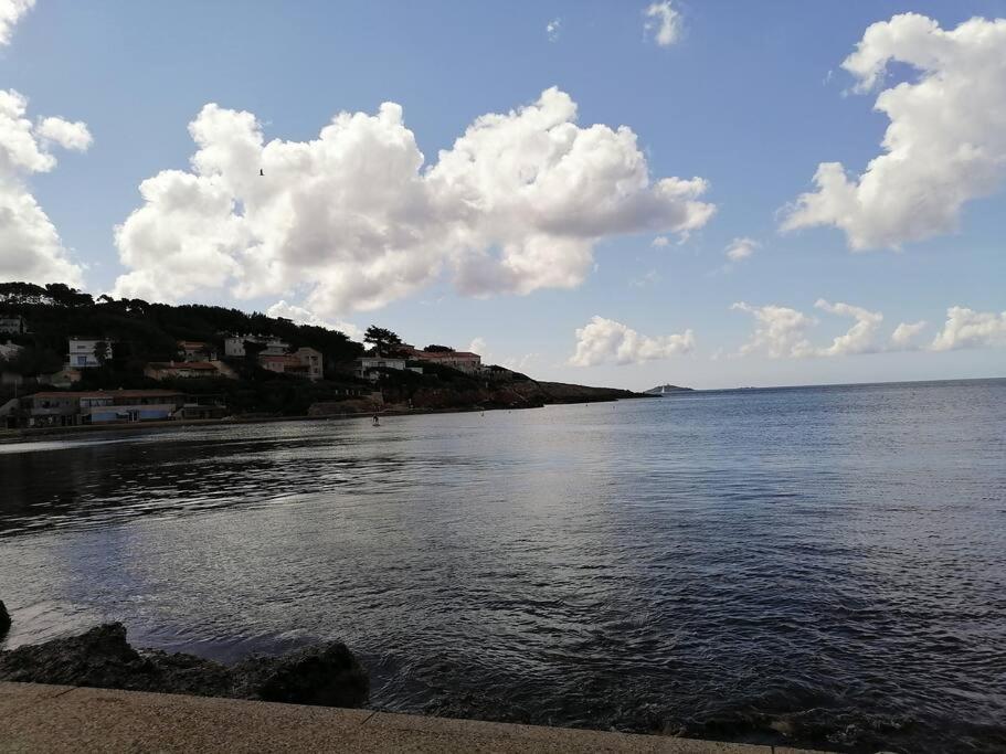T 2 A 5 Mn A Pied De La Mer 滨海萨纳里 外观 照片